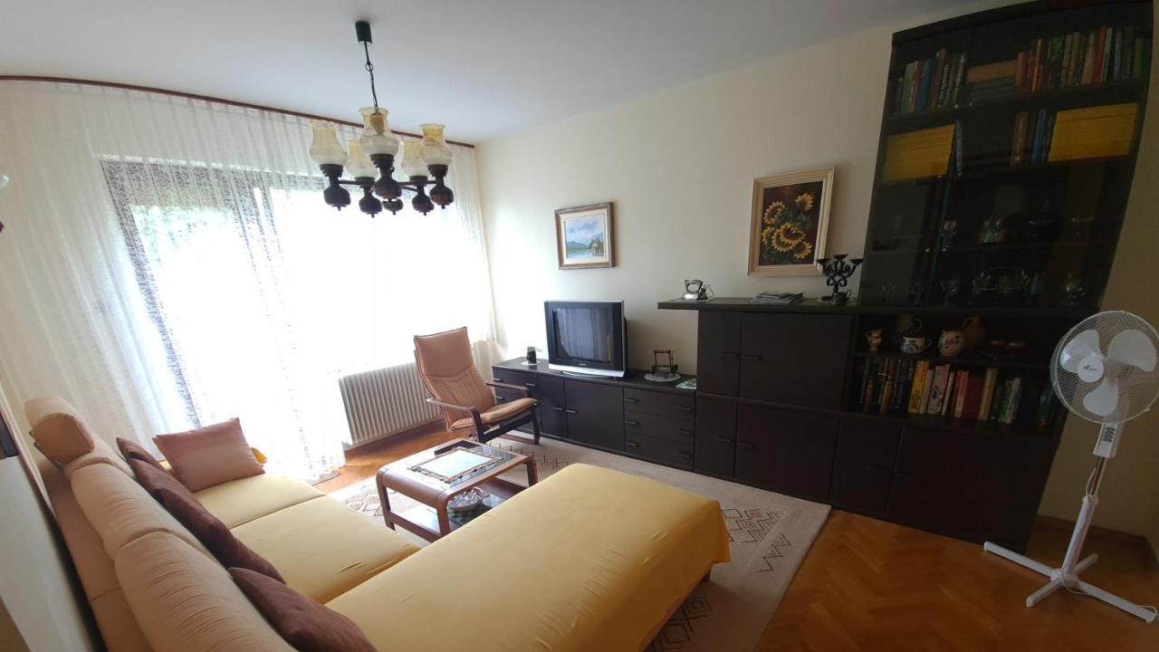 Apartment Ajdna Zirovnica Buitenkant foto