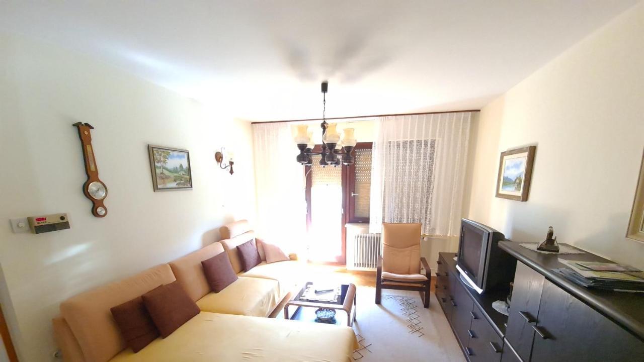 Apartment Ajdna Zirovnica Buitenkant foto