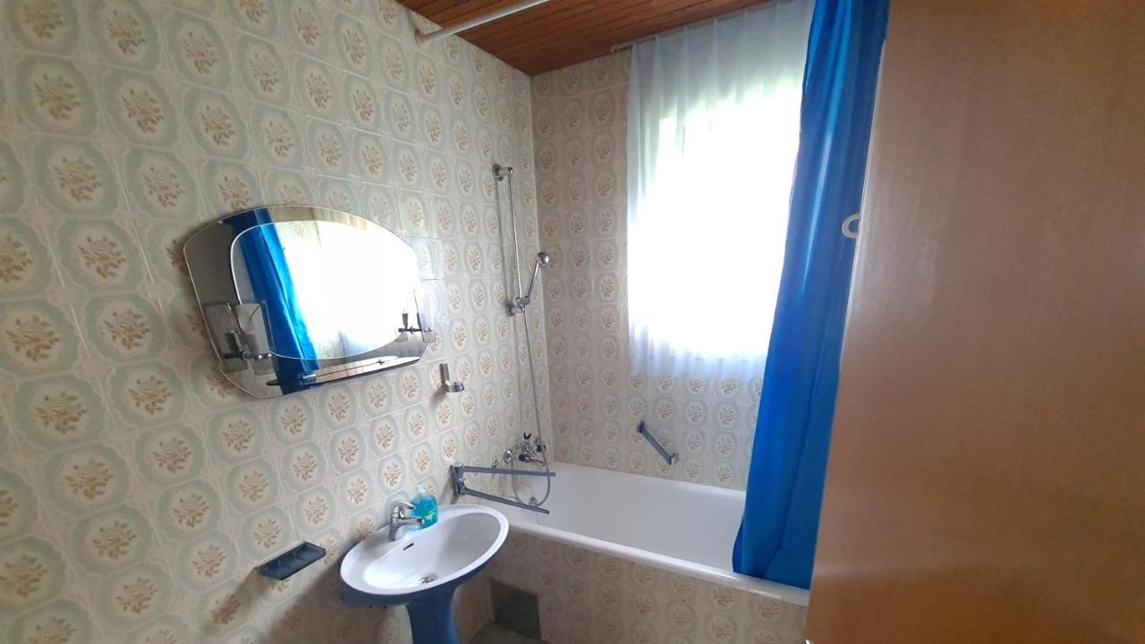 Apartment Ajdna Zirovnica Buitenkant foto
